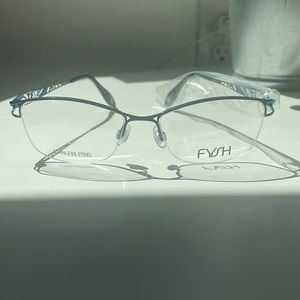 FYSH GLASSES- DEMO LENS IN